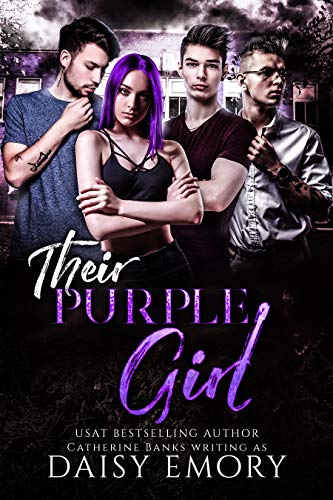 Their Purple Girl book cover