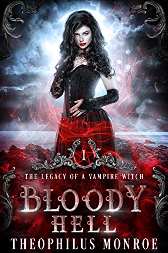Bloody Hell book cover