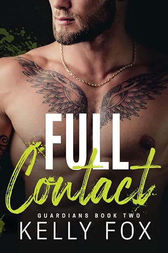 Full Contact book cover