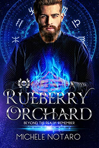 Rueberry Orchard book cover