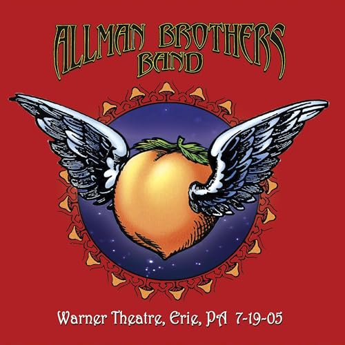 Warner Theatre, Erie, PA 7-19-05 (Live)
