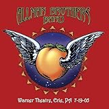 Warner Theatre, Erie, PA 7-19-05 (Live)