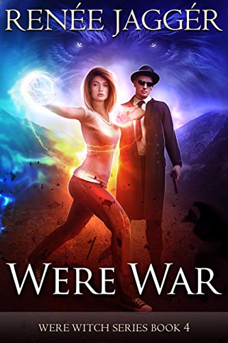 Were War book cover
