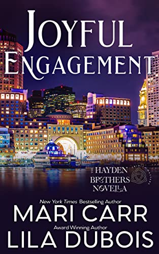 Joyful Engagement book cover