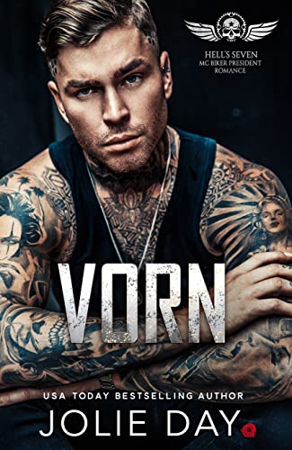 Vorn book cover
