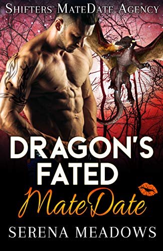 Dragon's Fated MateDate cover