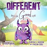 Different Is Good A Cute Childrens Picture Book About Racism Diversity To Help Teach Your Kids Equality And Kindness
