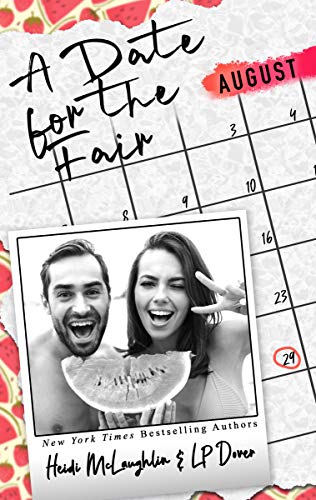 A Date for the Fair cover