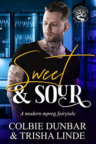 Sweet & Sour book cover