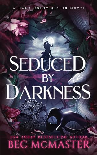 Seduced by Darkness book cover