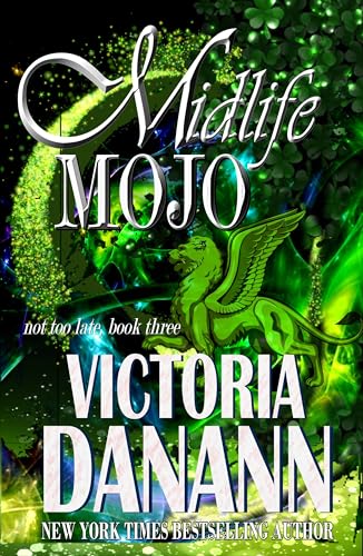 Midlife Mojo book cover