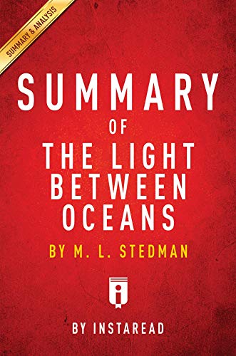 Summary of The Light Between Oceans book cover