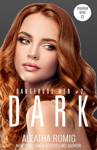 Dark book cover