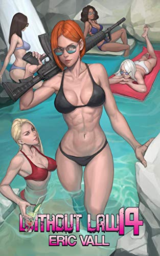 Without Law 14 cover