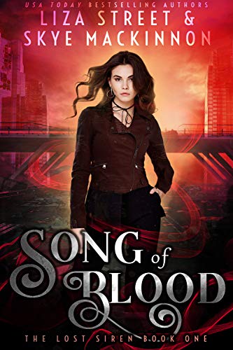 Song of Blood book cover