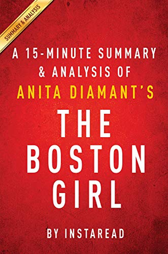 Summary of The Boston Girl book cover