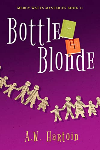 Bottle Blonde book cover