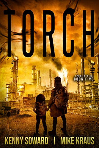 Torch book cover