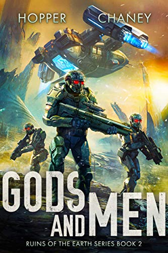 Gods and Men cover