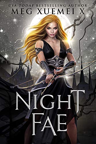 Night Fae book cover