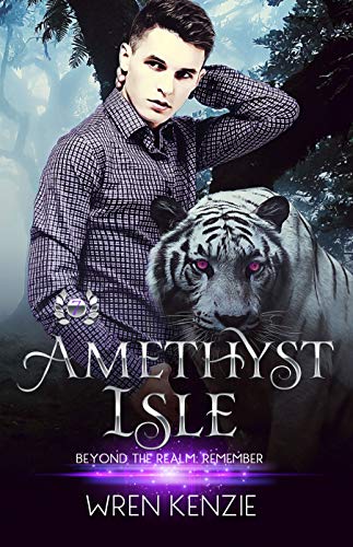 Amethyst Isle book cover