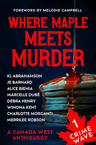 Crime Wave book cover