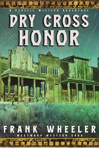 Dry Cross Honor book cover