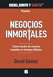 Negocios Inmortales Spanish Edition