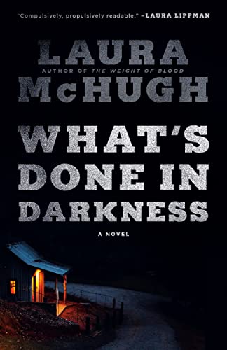 What's Done in Darkness book cover