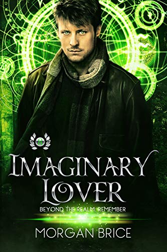 Imaginary Lover (By: Morgan Brice) cover