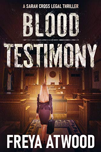 Blood Testimony cover