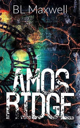 Amos Ridge book cover