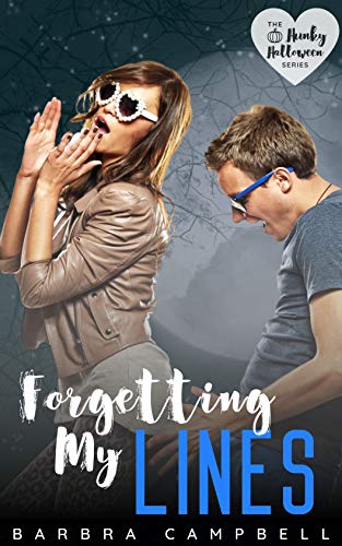 Forgetting My Lines (By: Barbra Campbell) cover