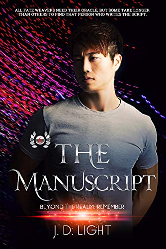 The Manuscript (By: J.D. Light) cover