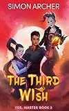 The Third Wish Yes Master Book 3