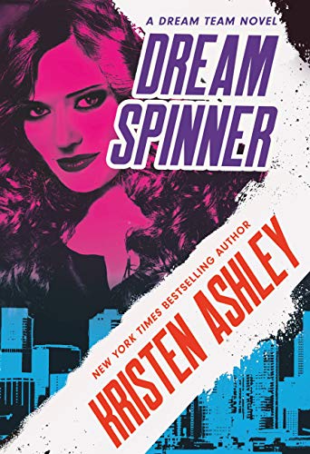 Dream Spinner book cover