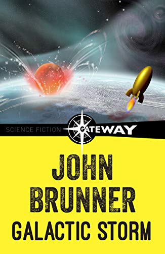 Galactic Storm book cover