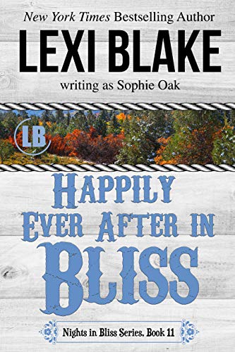 Happily Ever After in Bliss cover