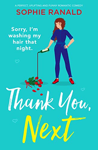 Thank You, Next book cover