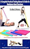 A Complete Practical Training Manual Guide On Resistance Band Exercises For Men Women 40 Exercises With Illustrations Over 20 Resistance Bands Gadgetskits Specification Detailed