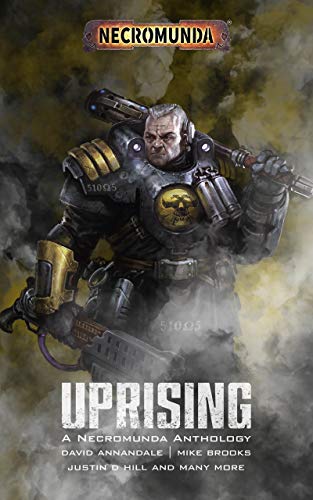 Uprising book cover