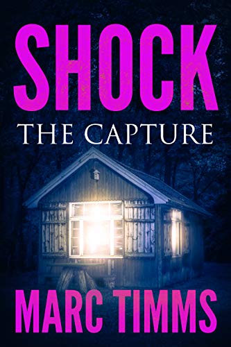The Capture book cover