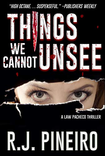 Things We Cannot Unsee book cover
