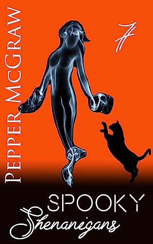 Spooky Shenanigans book cover