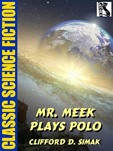 Mr. Meek Plays Polo book cover