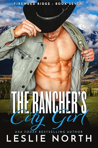 The Rancher's City Girl book cover