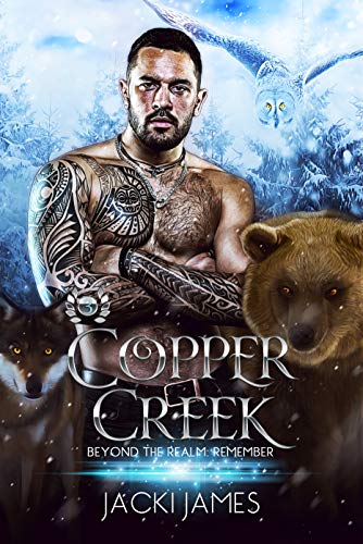 Copper Creek book cover