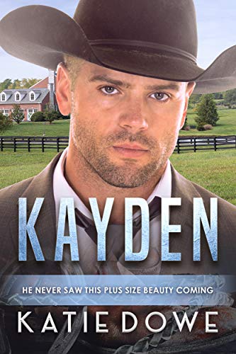 Kayden book cover