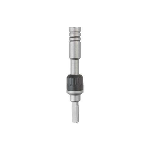 LEATHERMAN, Ratchet driver, fits both flat bits and standard ¼ inch bits.