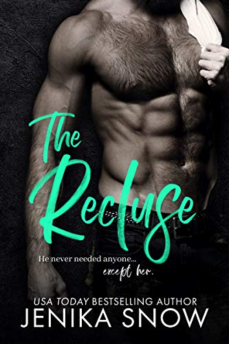 The Recluse book cover